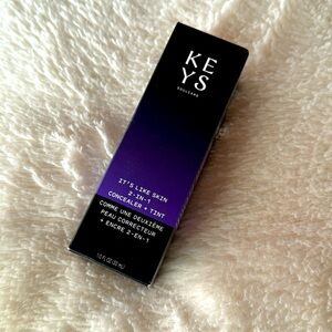 New Keys Soulcare It's Like Skin 2-In-1 Concealer Tint shade 260N mediumneutral